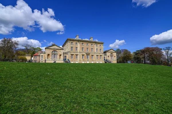 Cusworth Hall, Wentworth — Stock Photo, Image