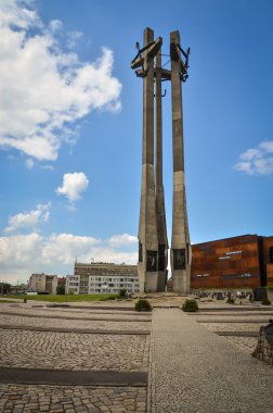  Memorial düşmüş tersane işçilerinin 1970