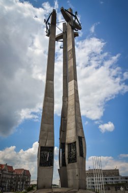  Memorial düşmüş tersane işçilerinin 1970