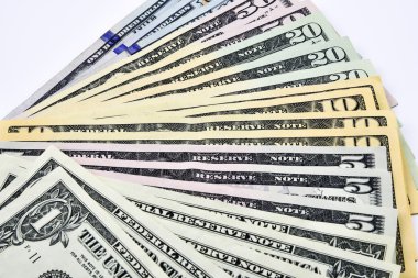  para banknot arka plan