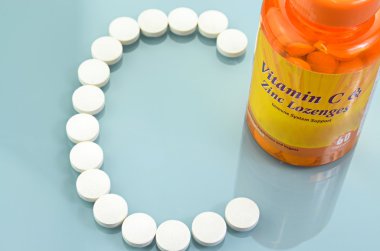Vitamin gıda takviyesi