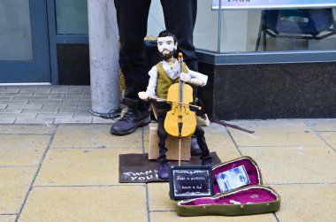 Sokak band canlı