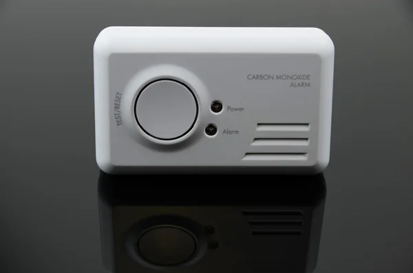 Carbon Monoxide Alarm — Stock Photo, Image