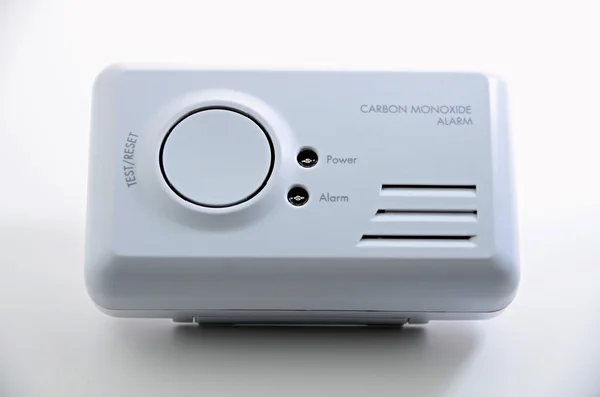 Carbon Monoxide Alarm — Stock Photo, Image