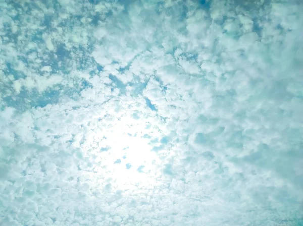 Una Temporada Monzones Nubes Tiempo Cielo Hermoso Fondo — Foto de Stock