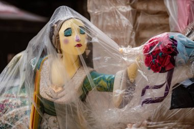 Valencia, İspanya. 30 Ağustos 2021. 