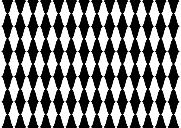 Dalga sarmal yanılsama deseni