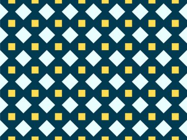 Renkli eşkenar dörtgen arkaplan. Kumaş, tekstil, ambalaj kağıdı, duvar kağıdı, web tasarımı, arkaplan.