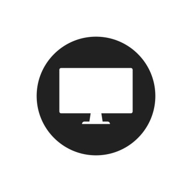 Simge düz bir şekilde görüntülensin. İnternet, baskı ve yaratıcı tasarım için. Sembol, logo illüstrasyonu.