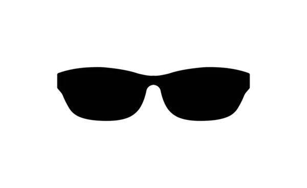 Icône Lunettes Pour Les Projets Design Graphique Illustration Vectorielle — Image vectorielle