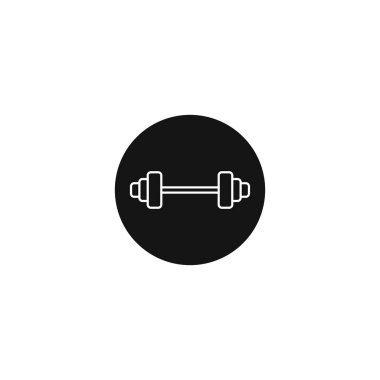 Aptal Simgesi. Grafik tasarımı, Web, UI, uygulama için vektör illüstrasyonu.