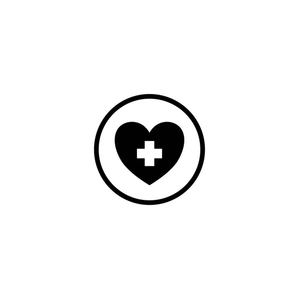医療ヘルプアイコン グラフィックデザイン ウェブ Uiのベクトルイラスト — ストックベクタ