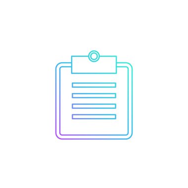 Kişisel organizatör- yapılacaklar listesi. Mobil konsept ve web tasarımı için Vektör İllüstrasyonu