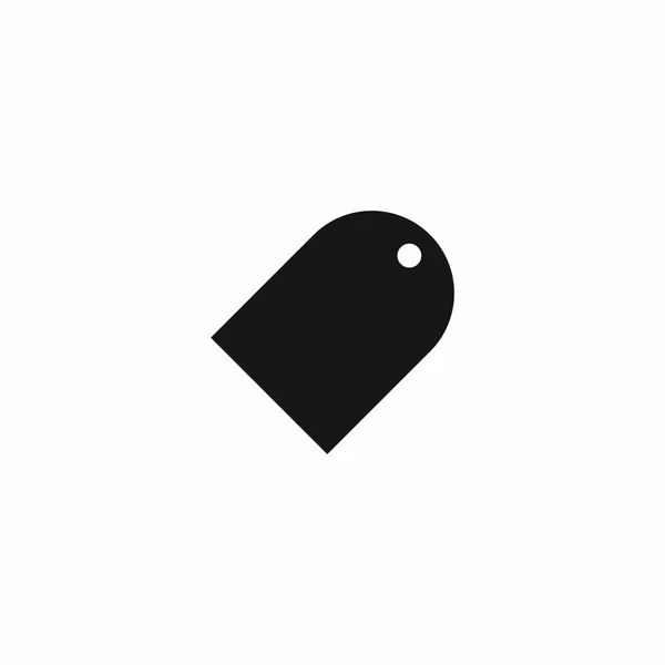 Price, etiket simgesi. Grafik tasarımı, Web, UI, uygulama için vektör illüstrasyonu.