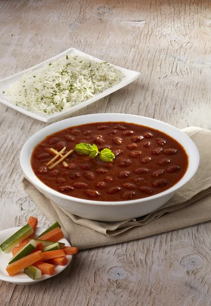 Rajma Masala köri