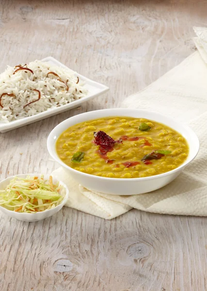 Dal Tadka, köri