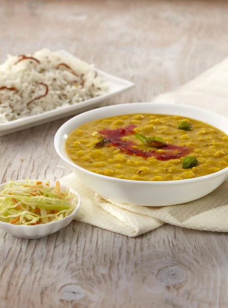 Dal Tadka, köri