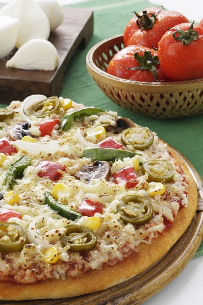 Yüce Pizza servis tabağı