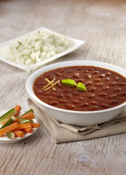 Curry Rajma Masala — Photo