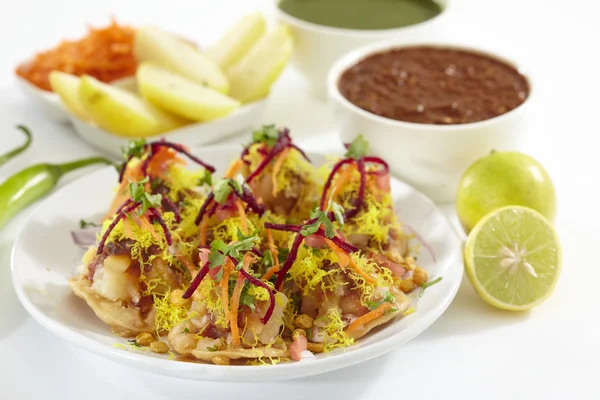 Sev Puri, sohbet öğesini