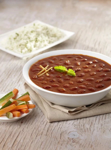 Curry Rajma Masala — Photo