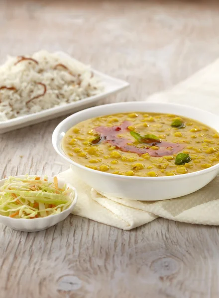 Dal Tadka, Curry — Foto de Stock