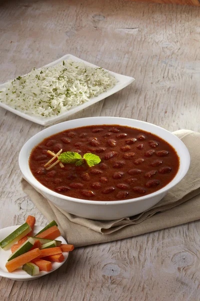 Rajma Masala köri