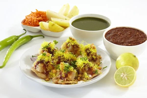 Sev Puri, sohbet öğesini