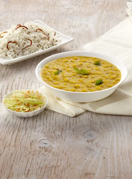 Dal Tadka, köri