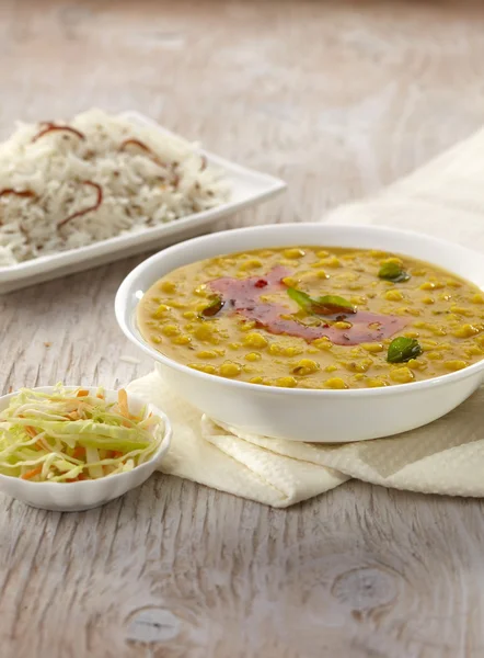 Dal Tadka, köri