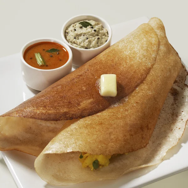 Snack del sur de India — Foto de Stock