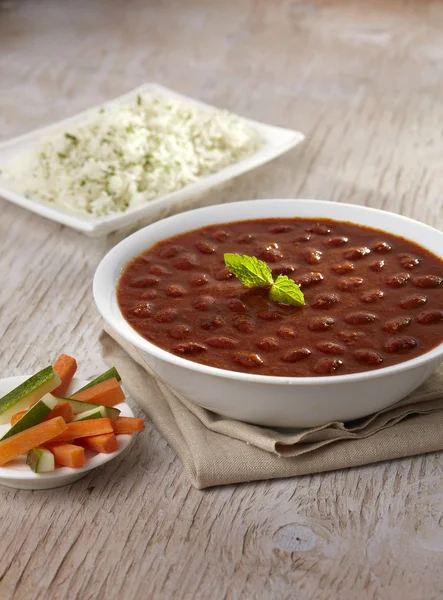 Rajma Masala köri
