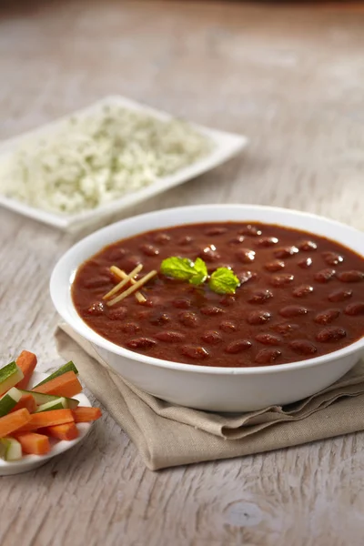 Curry Rajma Masala — Photo