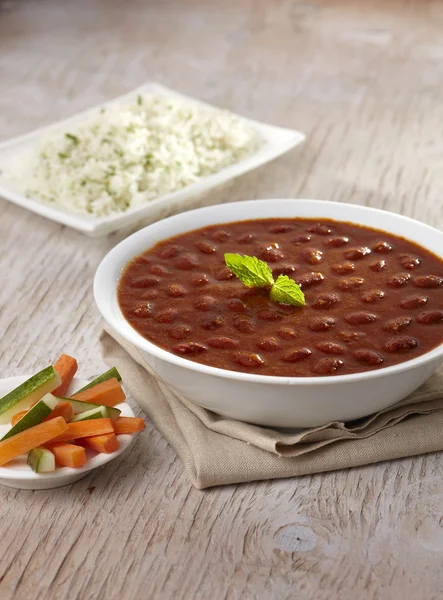 Curry Rajma Masala — Photo