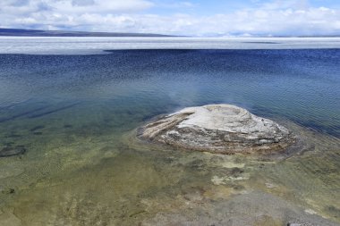 Yellowstone Milli Parkı, muhteşem Şofben