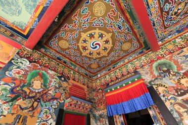Rumtek Gompa Manastırı, Hindistan