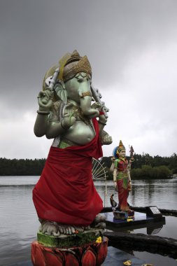 Hindu tapınağı, Mauritius Adası