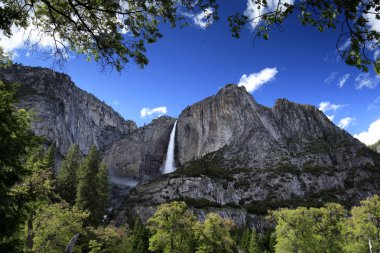 Yosemite Milli Parkı, ABD