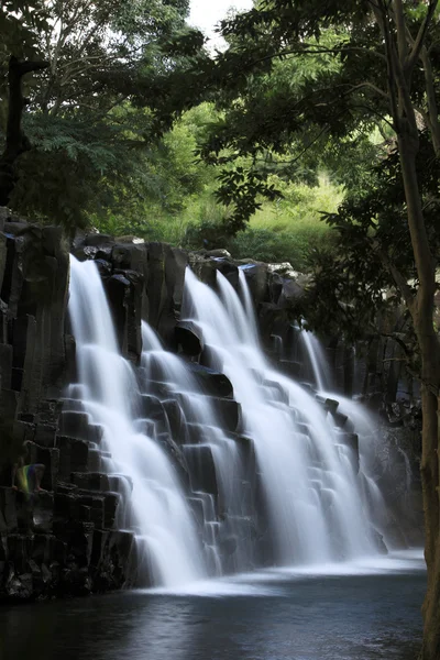 Beautiful Rochester waterfalls — Stock Photo, Image