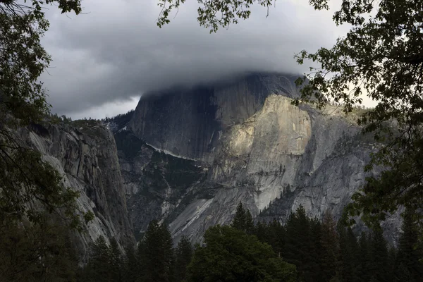 Parque Nacional Yosemite, EE.UU. — Foto de Stock