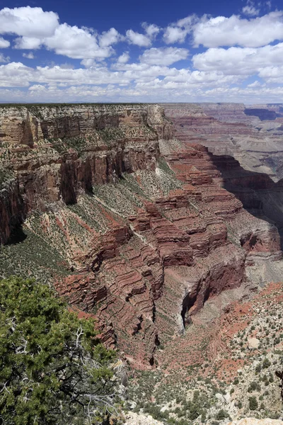 Kő képződmények, Grand Canyon — Stock Fotó