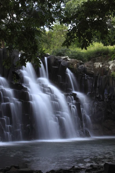 美丽的罗切斯特瀑布 — 图库照片