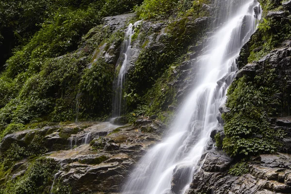 Waterfall at Sikkim India — Stock Photo, Image