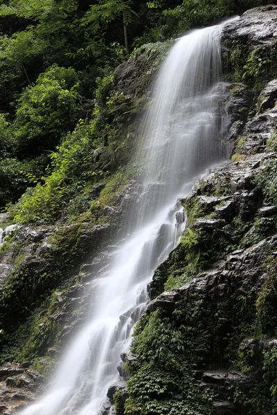 Vattenfall på Sikkim, Indien — Stockfoto