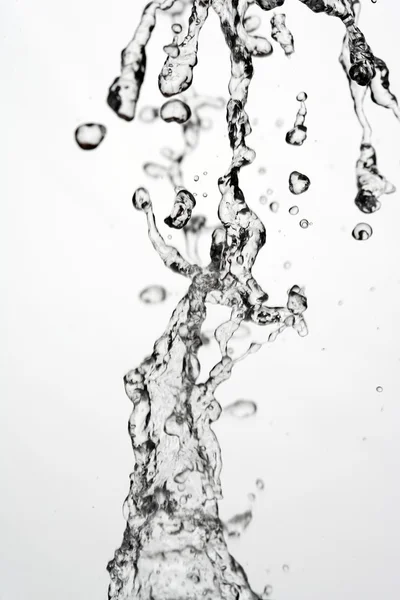 Abstract water splash — Stock Photo, Image