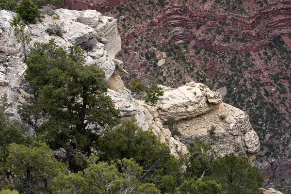 Wonderful landscapes at Grand canyon — Stock Photo, Image