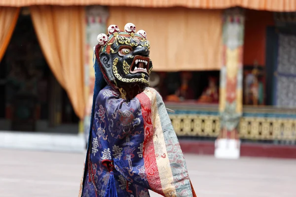 Festival bouddhiste au monastère de Rumtek — Photo