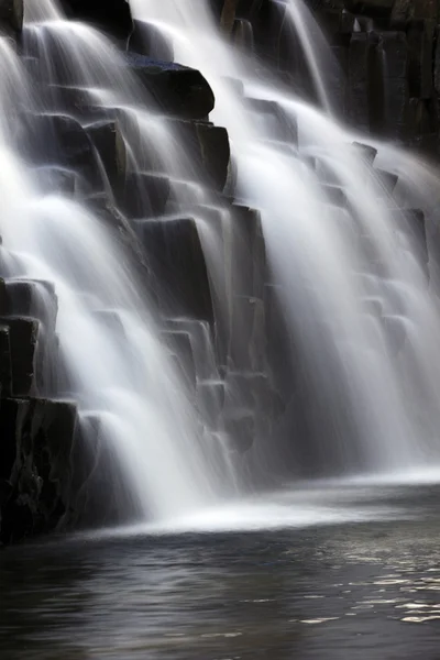 Wunderschöne Rochester Wasserfälle — Stockfoto