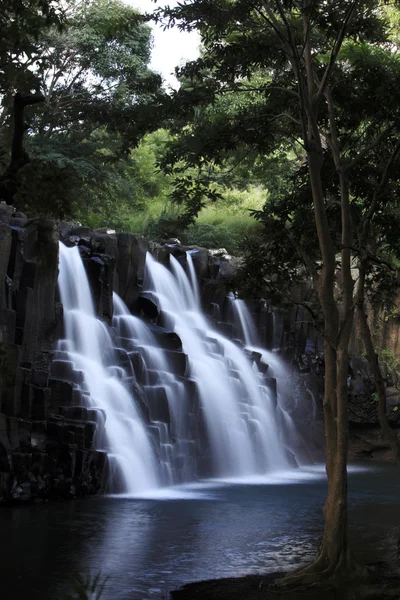 Beautiful Rochester waterfalls — Stock Photo, Image