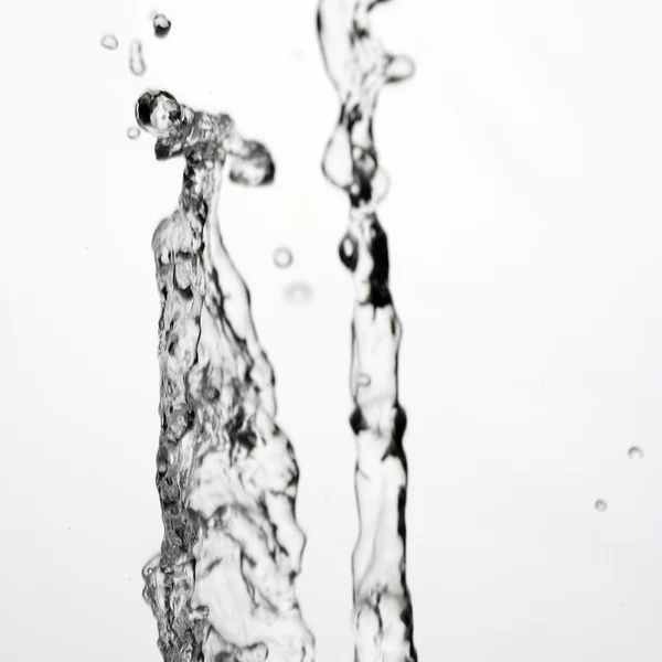 Анотація води сплеск — стокове фото